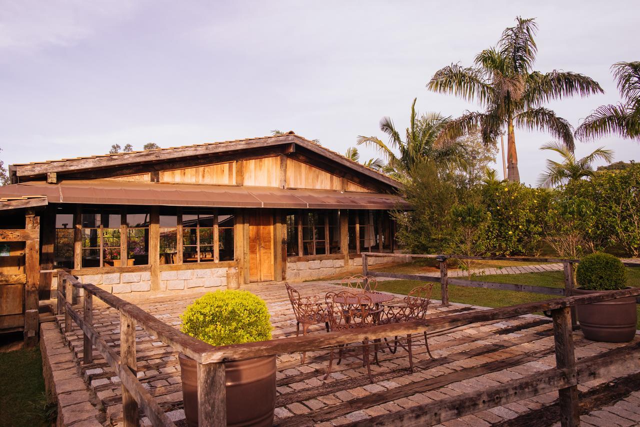 Hotel Villa D'Angelo Itatiba Exterior photo