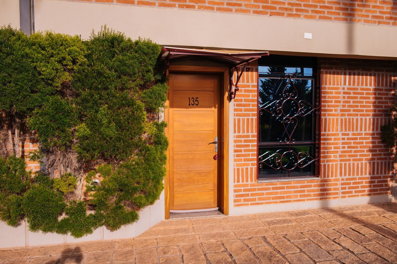 Hotel Villa D'Angelo Itatiba Exterior photo
