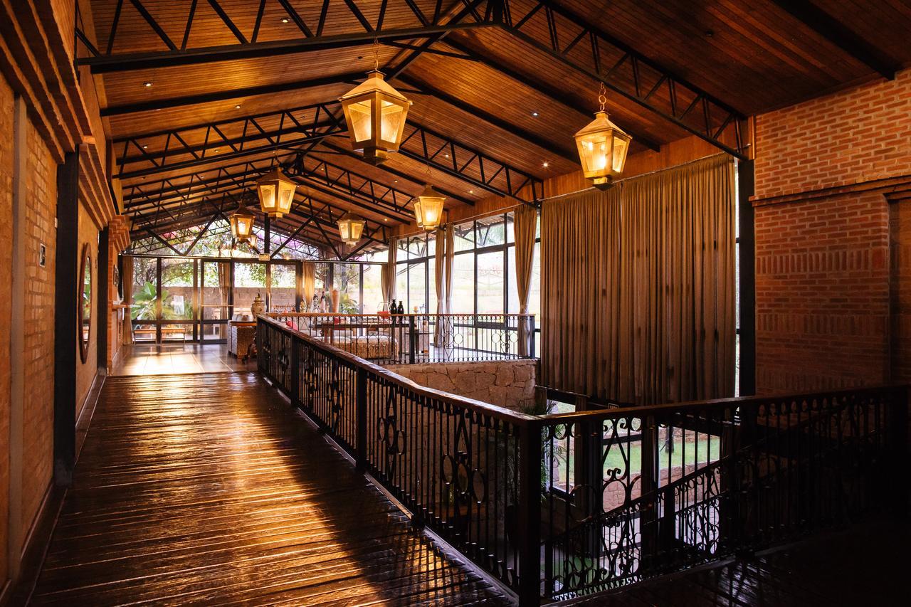 Hotel Villa D'Angelo Itatiba Exterior photo