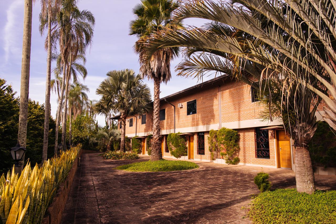 Hotel Villa D'Angelo Itatiba Exterior photo