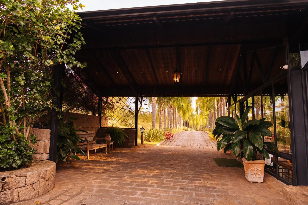 Hotel Villa D'Angelo Itatiba Exterior photo