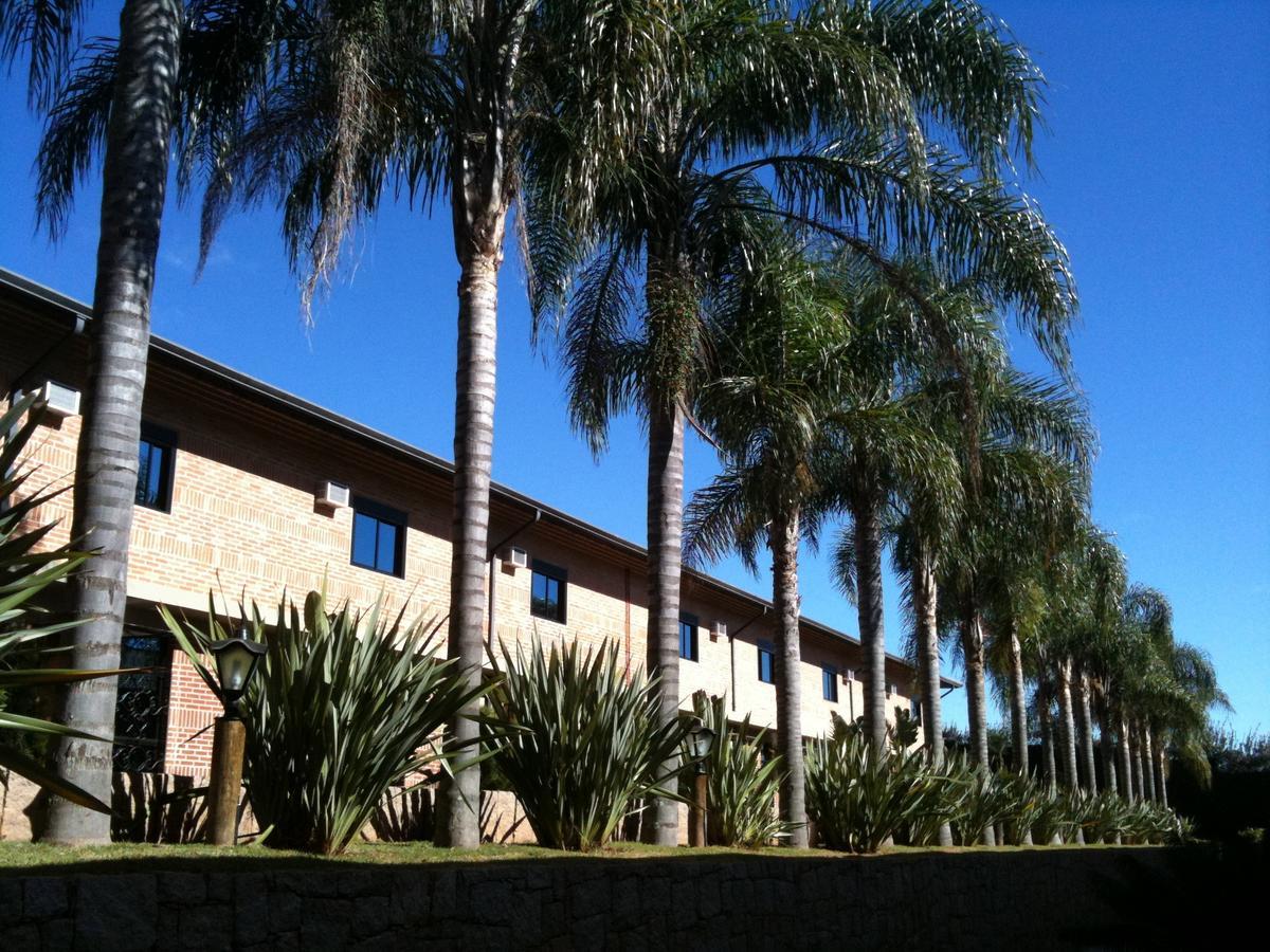 Hotel Villa D'Angelo Itatiba Exterior photo