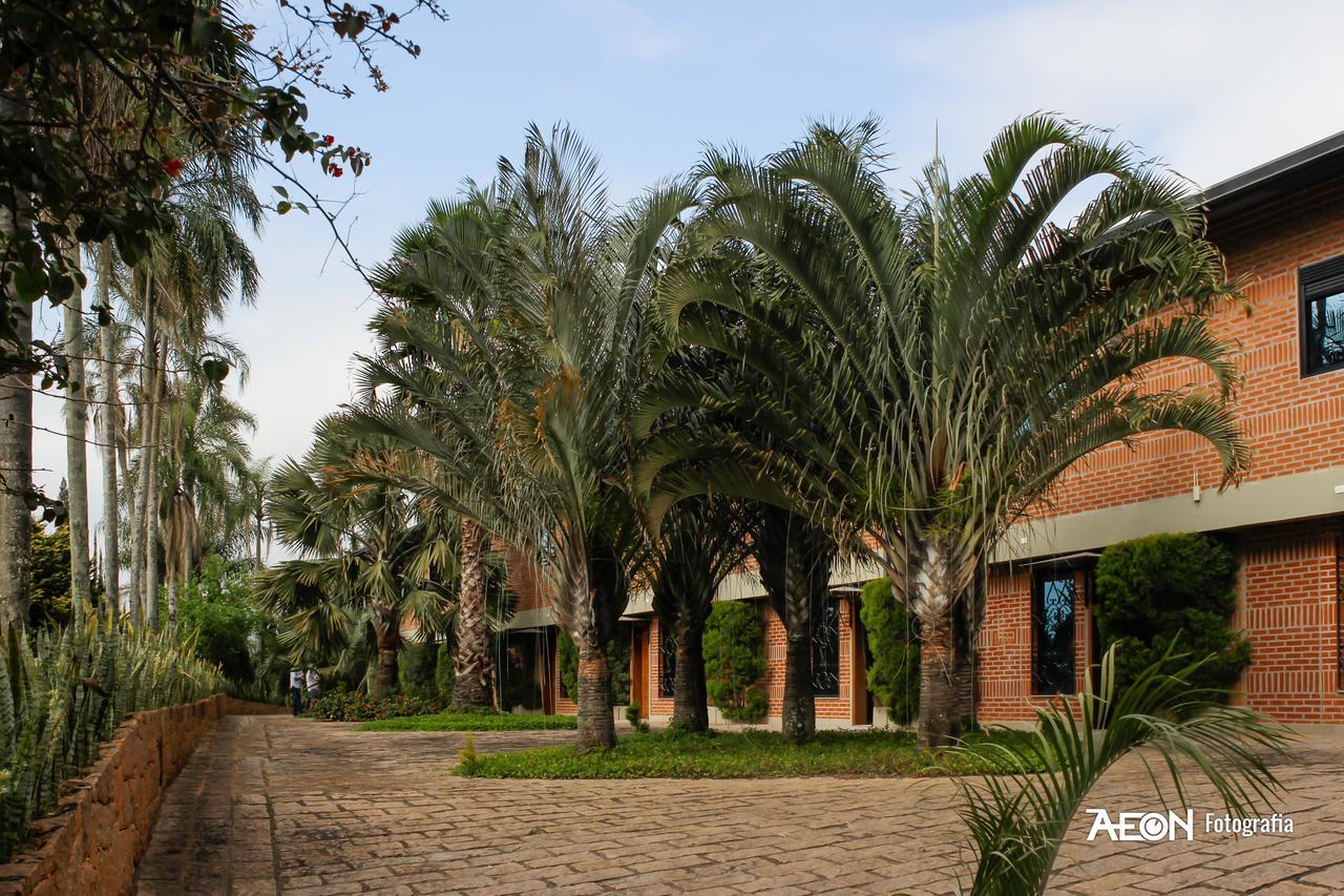 Hotel Villa D'Angelo Itatiba Exterior photo